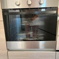 Forno ventilato Zanussi