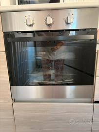 Forno ventilato Zanussi