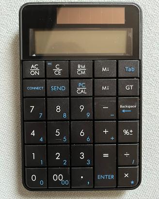 Ultron 1 tastierino numerico Wireless nero