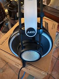 Cuffie AKG K702 Open-Back Come Nuove
