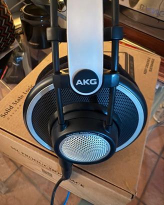 Cuffie AKG K702 Open-Back Come Nuove