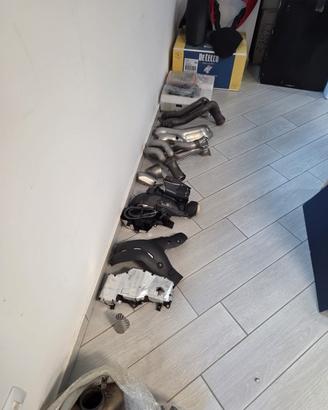 PEZZI DI MECCANICA E CARROZZERIA X DUCATI PANIGALE