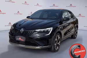 Renault Arkana E-Tech 1.6 Hybrid E-TECH 145 T...