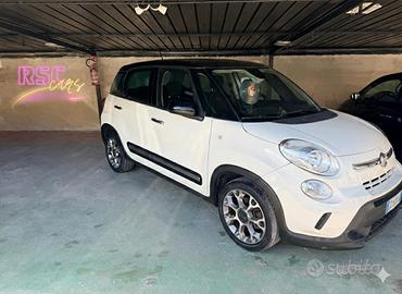 fiat 500 L trekking 