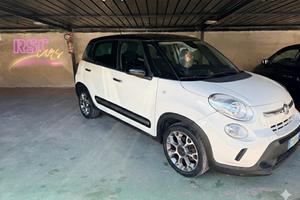 fiat 500 L trekking 