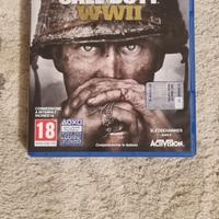 Call of Duty WW2 Playstation 4