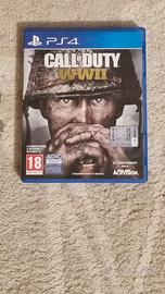 Call of Duty WW2 Playstation 4
