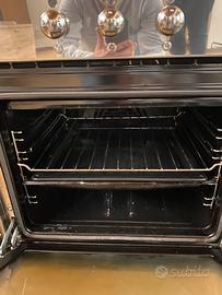 Forno smeg ventilato