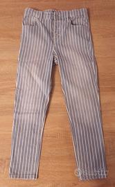 Pantaloni bambina Guess skinny fit taglia 10 anni