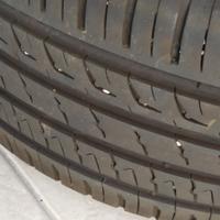 gomme auto misura 215/50 R18 W XL