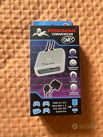 Brook Wingman Converter SNES – pari al nuovo