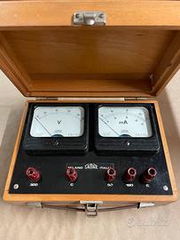 Tester analogico vintage