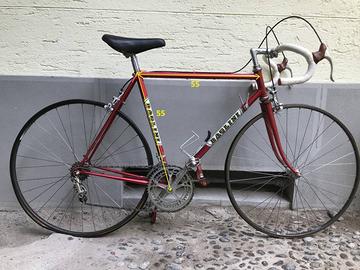 Bicicletta corsa vintage