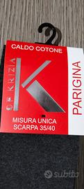 Parigine K di KRIZIA caldo COTONE taglia 35/40