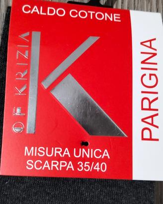 Parigine K di KRIZIA caldo COTONE taglia 35/40