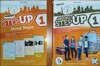 Libro Inglese Step Up 1