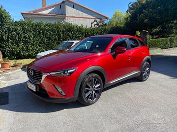 MAZDA CX-3 1.5L Skyactiv-D AWD Luxury Edition