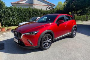 MAZDA CX-3 1.5L Skyactiv-D Luxury Edition