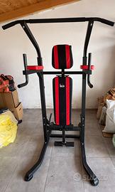 Palestra multifunzione completa HOMCOM