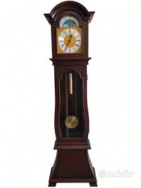 Orologio a pendolo a colonna