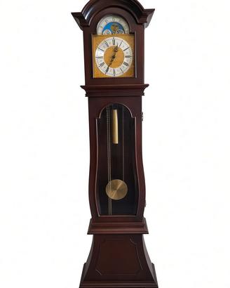 Orologio a pendolo a colonna