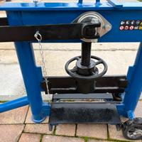 Trancia autobloccanti