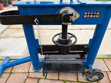 Trancia autobloccanti