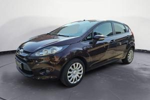 Ford Fiesta 1.4 TDCi 5p.