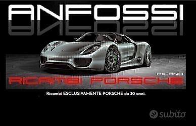 ANFOSSI Ricambi Porsche Usati/Nuovi a UN TERZO DEL