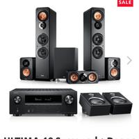 Teufel home theatre