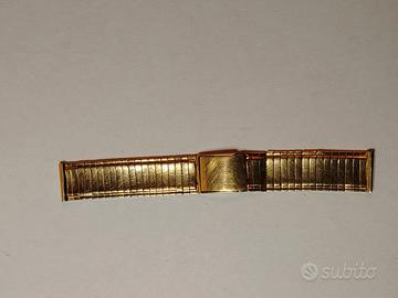 Bracciale d'oro Orologio Vulcain