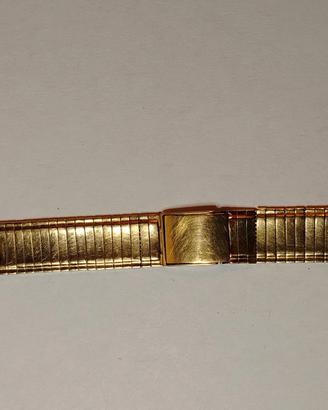 Bracciale d'oro Orologio Vulcain