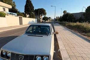 Lancia Beta 1600cc 1973