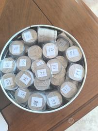 monete 10 lire spiga