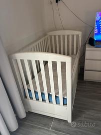Lettino bambini