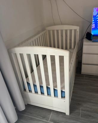 Lettino bambini