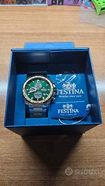 orologio cronografo festina