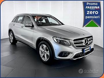 Mercedes-Benz GLC 220 d Business 4matic auto