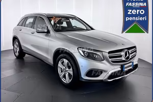 Mercedes-Benz GLC 220 d Business 4matic auto