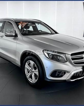 Mercedes-Benz GLC 220 d Business 4matic auto