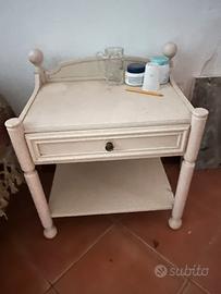 Mobili cameretta vintage