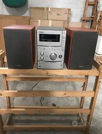 Sony CMT - CPX11 hi-fi seminuovo