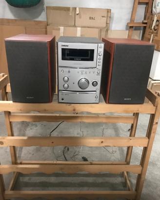 Sony CMT - CPX11 hi-fi seminuovo