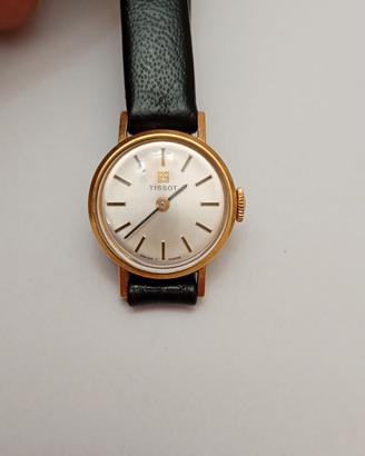 orologio vintage Tissot lady 
