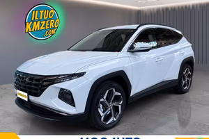 HYUNDAI Tucson III 2021 - Tucson 1.6 phev Exellenc