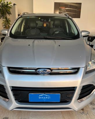 Ford Kuga 2.0 TDCI 120 CV S&S 2WD Titanium