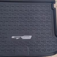 Kit tappetini auto in gomma + vasca bagagliaio