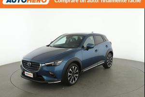 MAZDA CX-3 2.0L Skyactiv-G Exceed