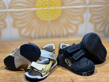 sandali e scarpe bimbo