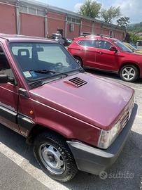 Fiat Panda 4x4 (141)